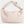 Fame Weave Pattern Knotted Handle Handbag