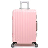 Milkyway aluminum frame luggage set 21,25 inch