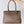 David Jones Structured Leather Handbag