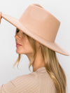 WIDE BRIM DANDY PANAMA HAT FOR WOMEN