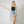 DIONA J DREAM CATCHER LACE LONG KIMONO ONE SIZE COLOR WHITE