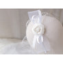 Gorgeous Mesh Veil Hair Bands White