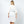DIONA J DRAWSTRING JERSEY KIMONO ONE SIZE COLOR WHITE
