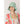 DIONA J STRAW BUCKET HAT ONE SIZE COLOR MINT GREEN
