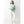 DIONA J FASHION TIE DYE KIMONO ONE SIZE COLOR MINT