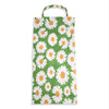 DIONA J DAISY BEACH BAG AND TOWEL COMBO 2-IN-1 CONVERTIBLE BEACH TOWEL AND BAG