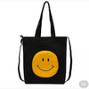 Smile eco bag daily bag Black OS