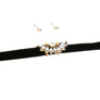 Pendant Choker Set