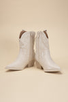 WILLA-1 WESTERN BOOTIES