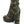 Palmetto Camouflage Ankle Boots