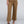 Acid Washed High Waist Frayed Hem Straight Pants