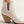 Beast Fashion Pointed Metal-Tip Toe Block Heel Ankle Boots