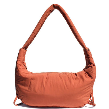 Diona J Women's Designer Stylish Chic Smooth Shoulder Bag Sienna