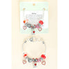 DIONA J MOTHER'S DAY POEM MULTI CHARM BRACELET