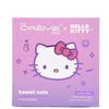 DIONA J THE CREME SHOP HELLO KITTY KAWAII CUTE 9 COLOR PALETTE