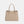 David Jones PU Leather Twist-Lock Tote Bag