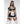 Sexy French Maid costume set Black white Size XL