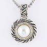 Pearl Pendant Designer Necklace