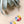 Beaded Rainbow Hoop Earrings