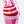 Mini Cupcake Cushion