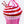 Mini Cupcake Cushion