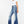 Kancan High Rise Wide Waistband Flare Jeans