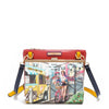 NICOLE LEE  COZY STREET IN MILAN CROSSBODY