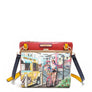 NICOLE LEE  COZY STREET IN MILAN CROSSBODY