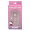 THE CREME SHOP HELLO KITTY 50 NAIL DECAL CLEAR POLISH