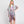 DIONA J ABSTRACT PAISLEY FLOWER PRINT KIMONO CARDIGAN ONE SIZE COLOR BROWN