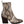 Cornus Snake Print Ankle Boots