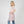 DIONA J PEARL DECO TRIM KIMONO W/DRAW STRIN ONE SIZE COLOR PINK