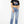 Kancan Mid Rise Distressed Straight Jeans