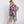 DIONA J GEOMETRIC TRIM TIE DYE PRINT KIMONO CARDIGAN ONE SIZE COLOR OLIVE