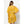 DIONA J ELEGANT LACE KIMONO ONE SIZE COLOR YELLOW