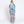 DIONA J DAMASK PRINT OPEN FRONT LONG KIMONO ONE SIZE COLOR TEAL