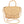 DIONA J FAUX STRAW WEAVED CLUTCH BAG COLOR BROWN