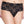 Plus size thick lace band panty