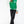 Love Me Now PU Leather Contrast Snap Down Bomber Jacket