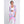 DIONA J PALM LEAF PRINT KIMONO ONE SIZE COLOR LAVENDER