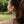 Colorful Beaded Hoop Earrings - Vibrant Style