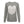 Love Heart Jacquard Round Neck Pullover Sweater