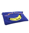 Blue Banana Clutch