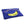 Blue Banana Clutch