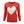 S/S Love Heart Crew-neck  12GG Pullover Sweater