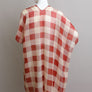 Lightweight Buffalo Check Kimono