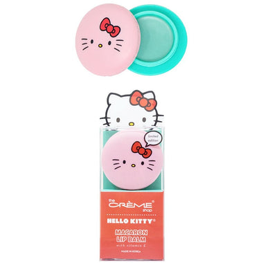 KITTY MACARON LIP BALM - WATERMELON