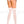 Micro mesh lace ruffle trim tanga shorts