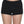 Seamless spandex boy shorts