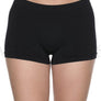 Seamless spandex boy shorts